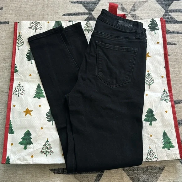 Just USA black pants - Picture 3 of 3